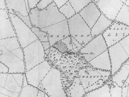 Small map image