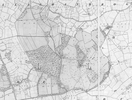 Small map image