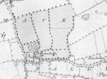 Small map image