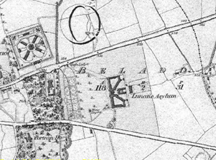 Small map image