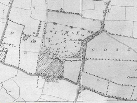 Small map image