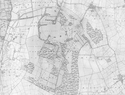 Small map image