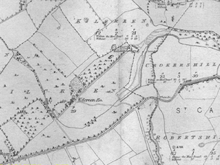 Small map image