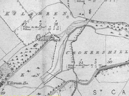 Small map image