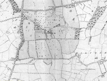 Small map image
