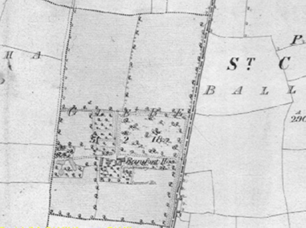 Small map image