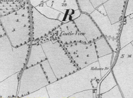Small map image