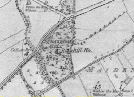 Small map image