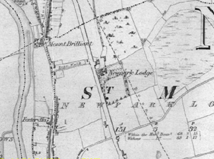 Small map image