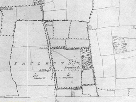 Small map image