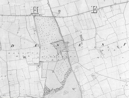 Small map image