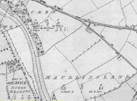 Small map image