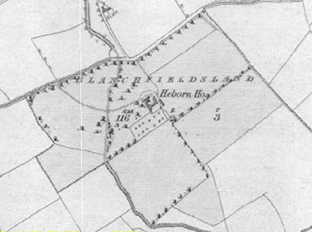 Small map image