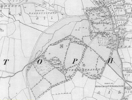 Small map image