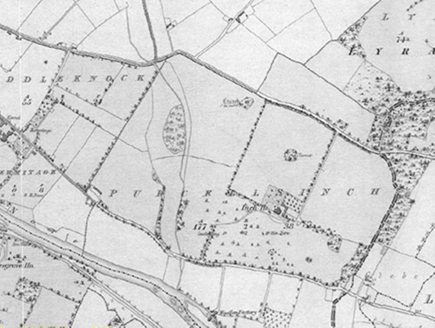 Small map image