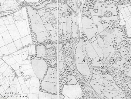 Small map image