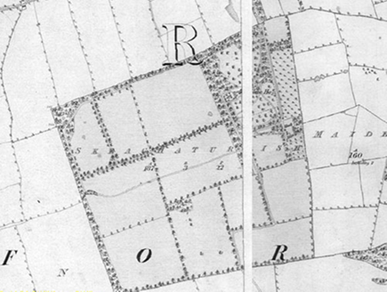 Small map image