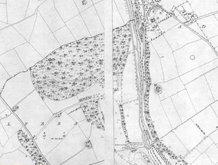 Small map image