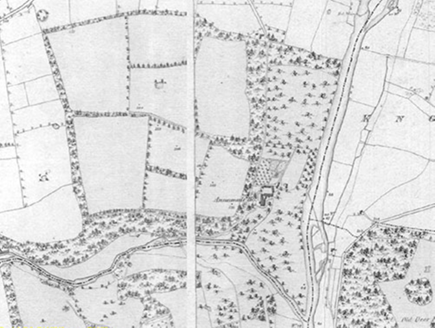 Small map image