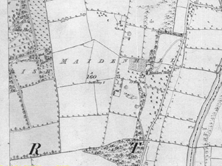 Small map image