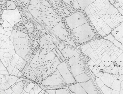 Small map image