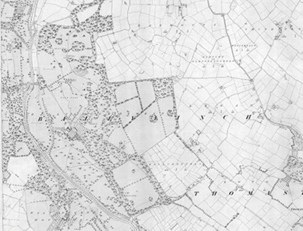 Small map image