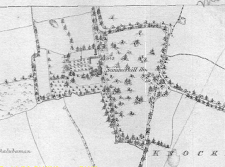 Small map image