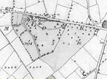Small map image