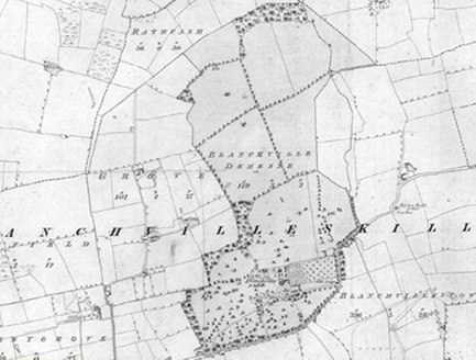 Small map image