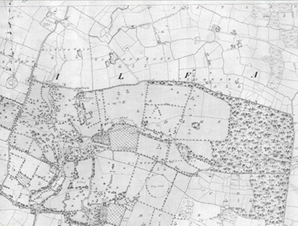 Small map image
