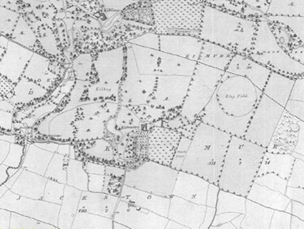 Small map image