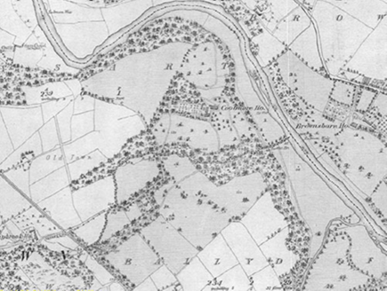 Small map image
