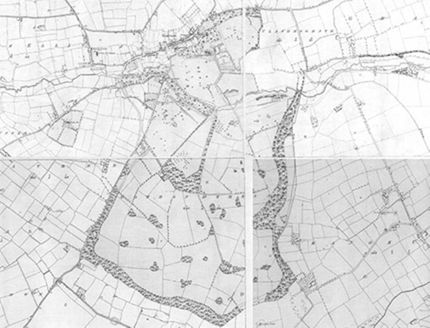 Small map image