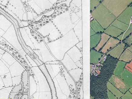Small map image