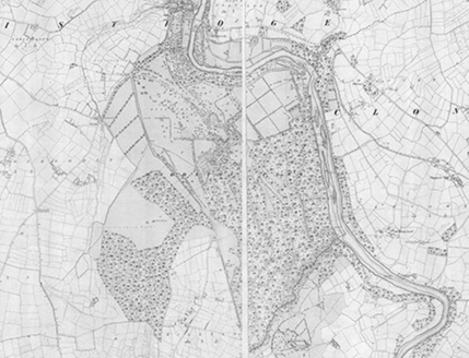 Small map image