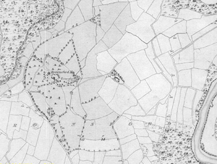 Small map image