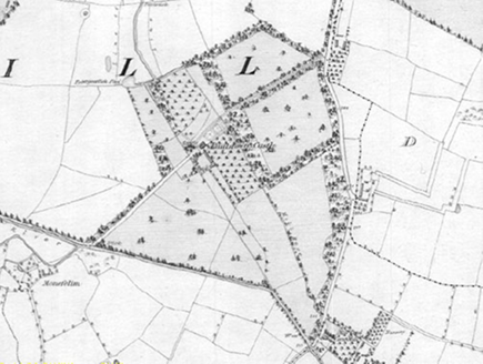 Small map image