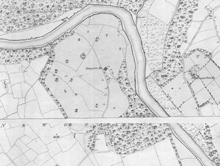 Small map image