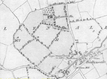 Small map image