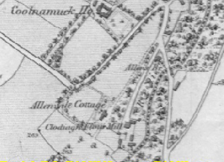 Small map image