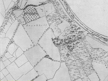 Small map image
