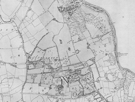 Small map image
