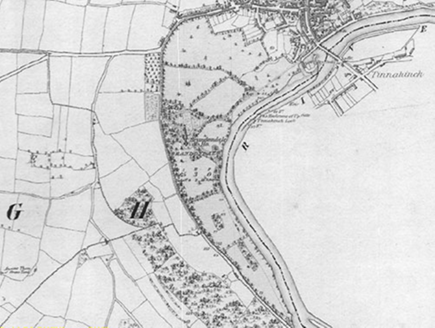 Small map image