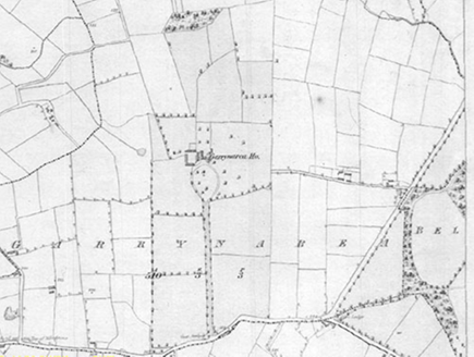 Small map image