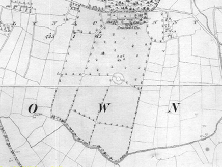 Small map image