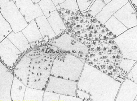 Small map image