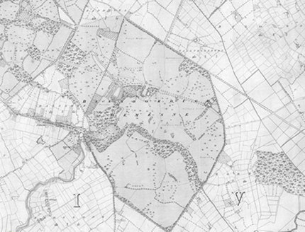 Small map image