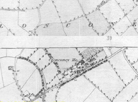 Small map image