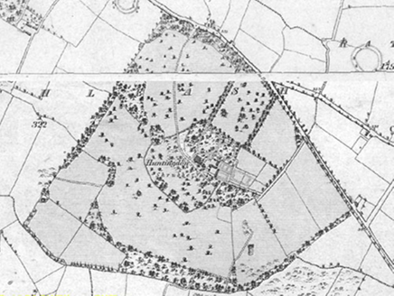 Small map image