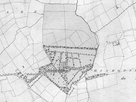 Small map image